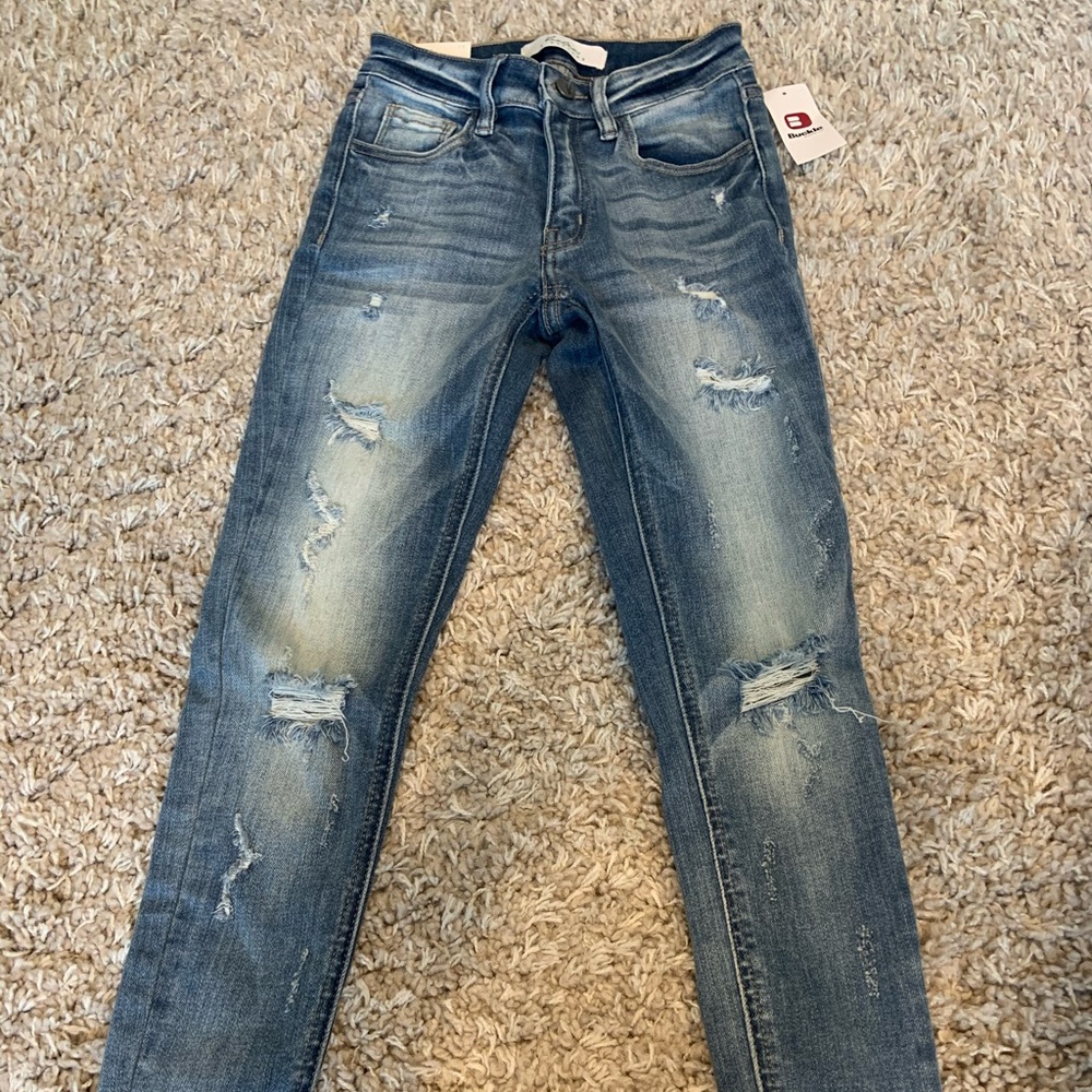 Kan Can Ripped Jeans